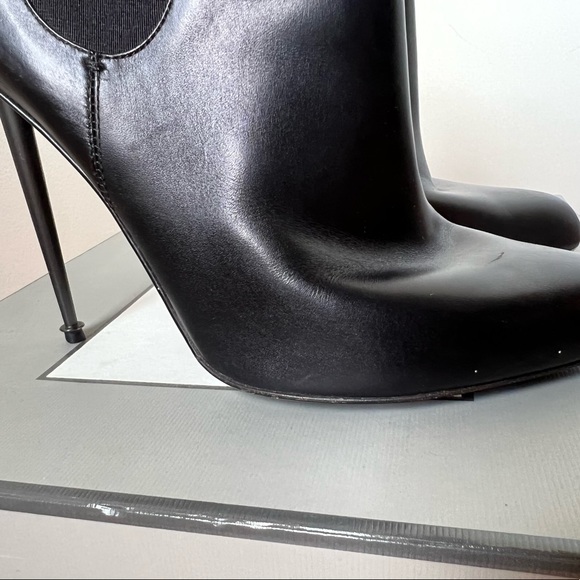 TOM FORD Stiletto Booties/Boots Runway AW 14 - 41.5, 100MM - Picture 6 of 14